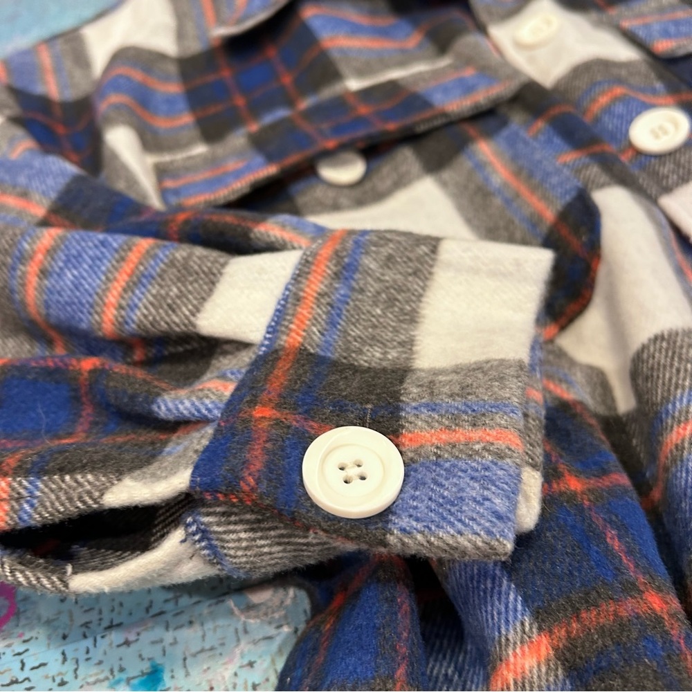 Flannel Duster - image 2